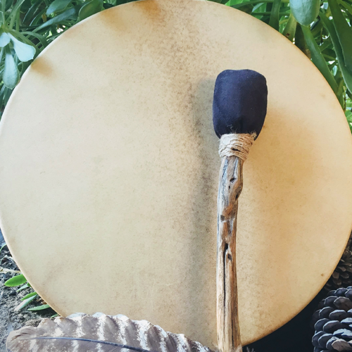 Shamanic Medicine Drumming Sound Circle Adelaide